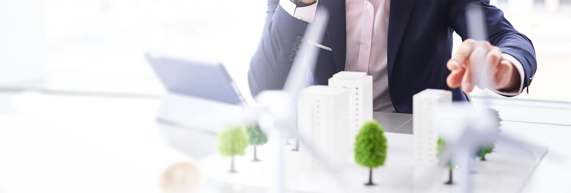 Arbeitsplatz mit Notebook