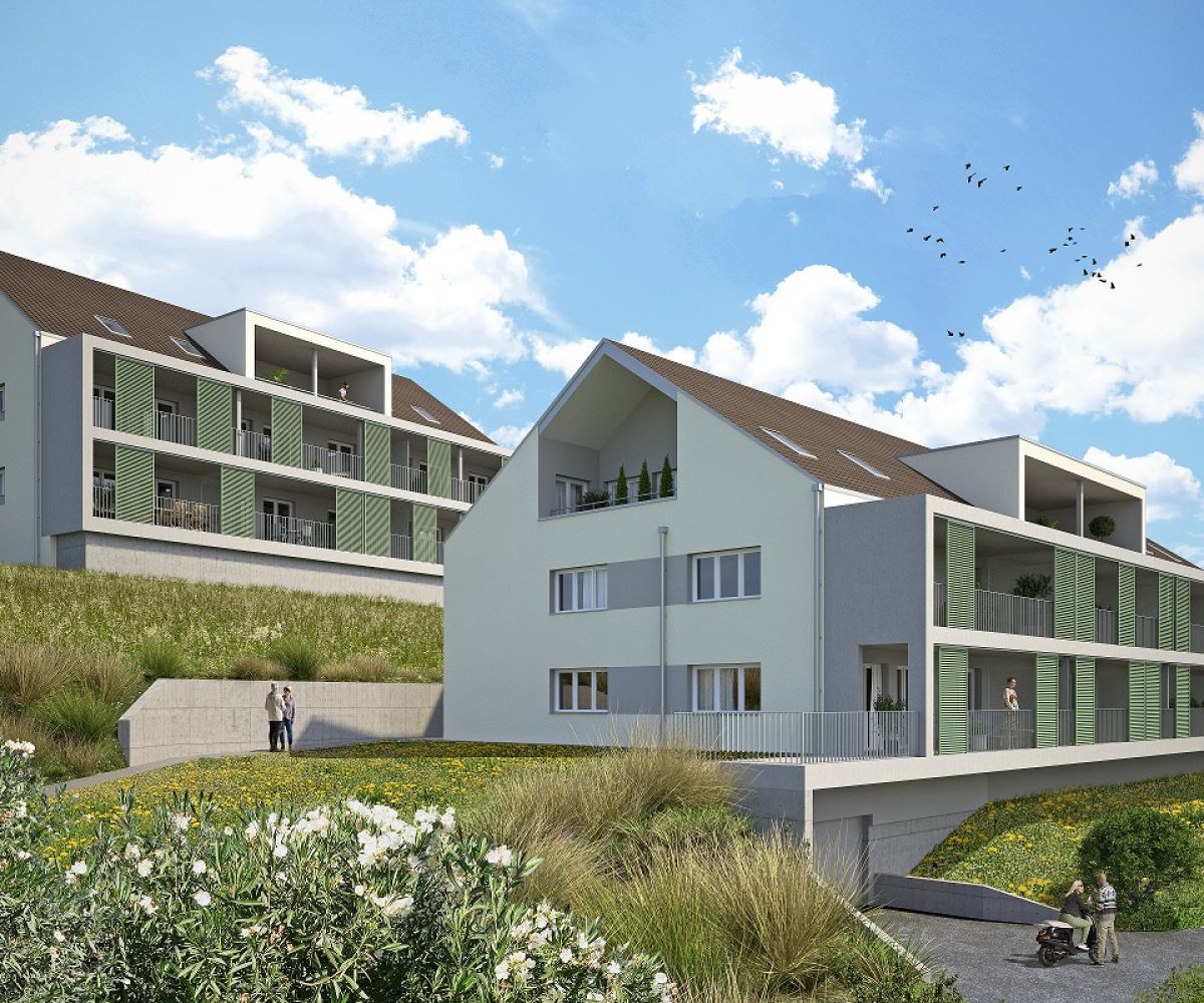 Parkplatz mieten in Hallwil
