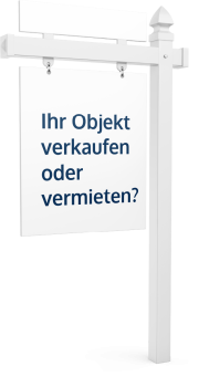 Verkaufen Schild