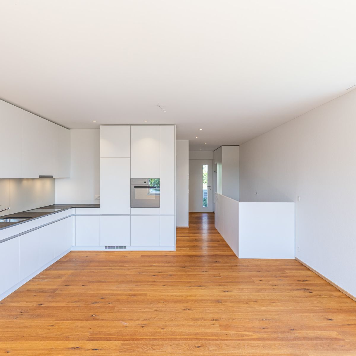 Wohnen wie im Einfamilienhaus in familienfreundlichem Quartier