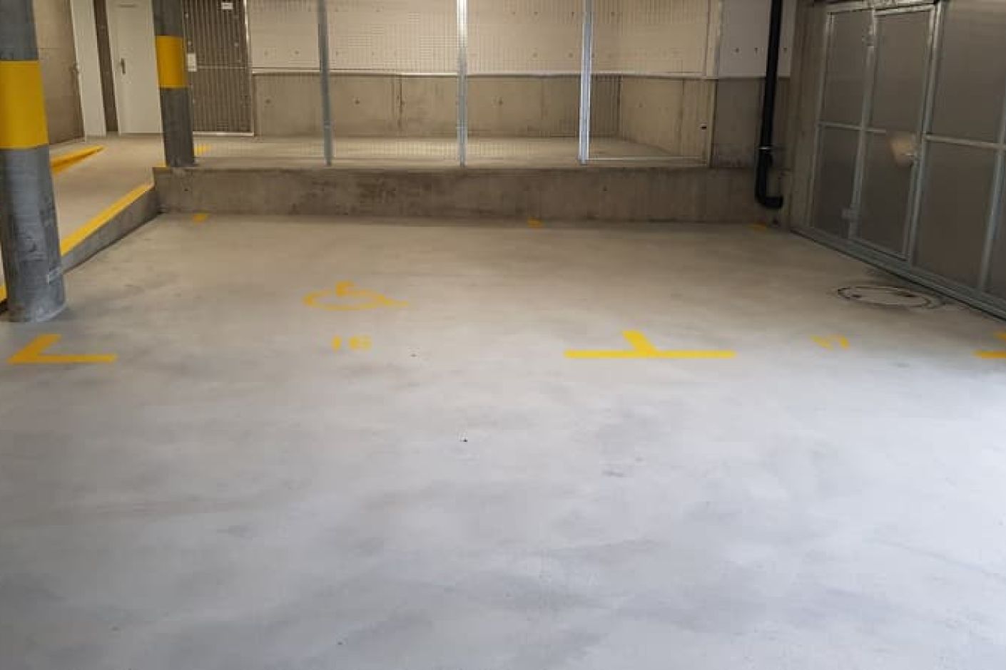 Tiefgarage