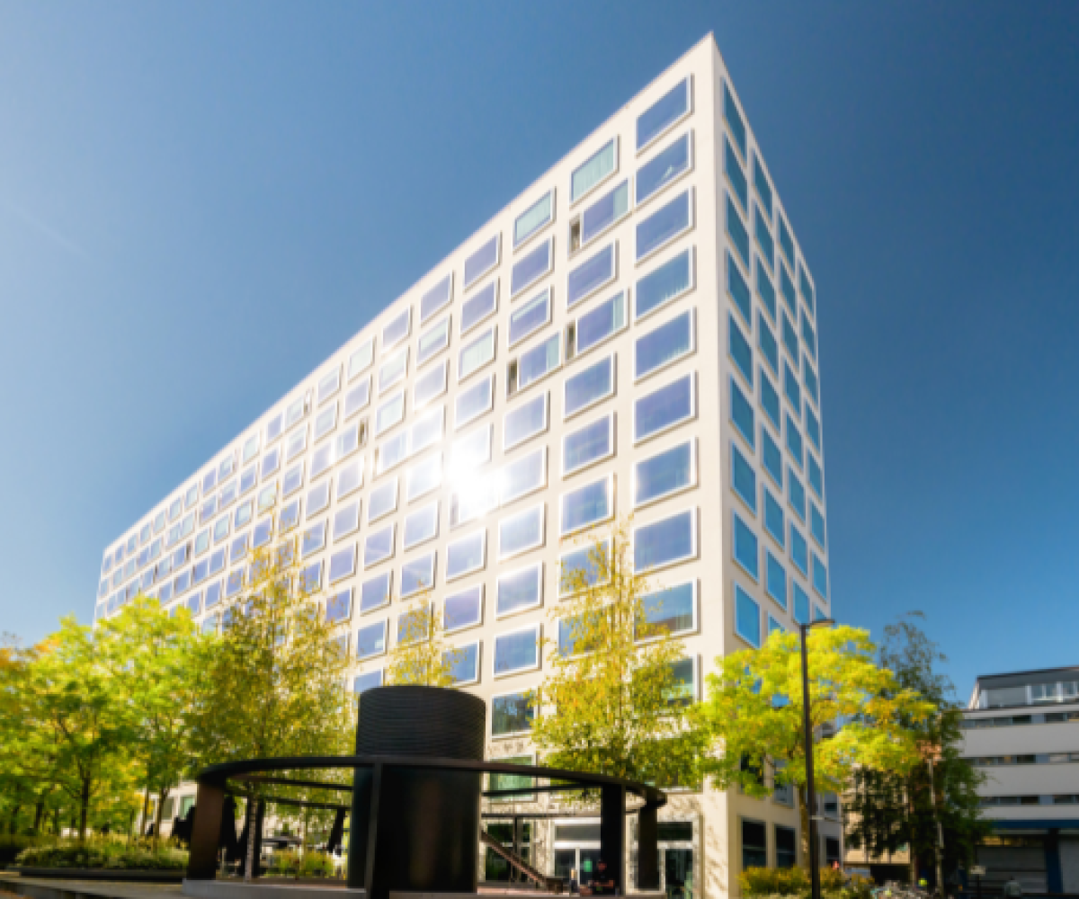 Plattform3456 - Stadtnah und doch ruhig arbeiten in Zürich-Altstetten
