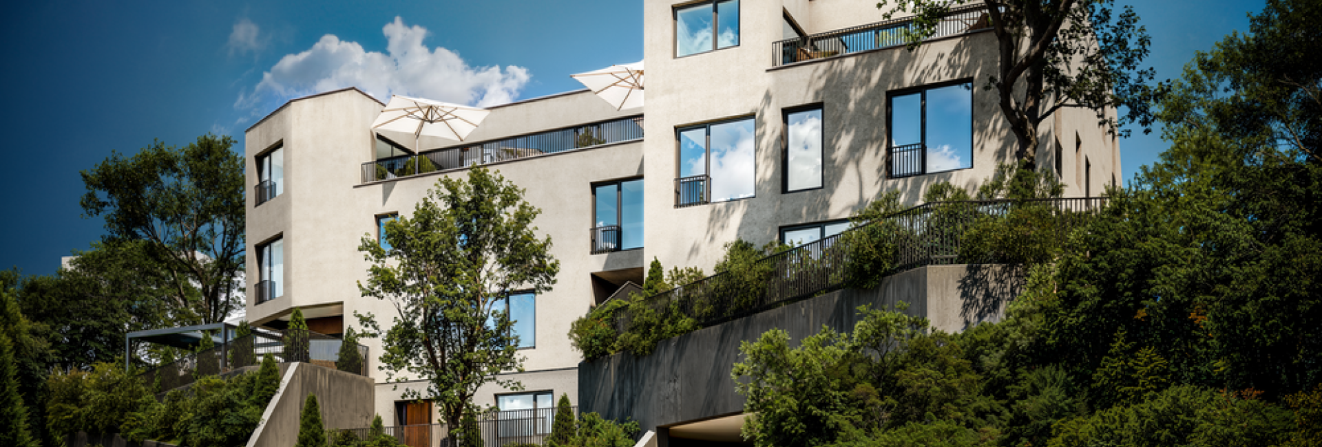 Neubau 4.5-Zimmer Attikawohnung