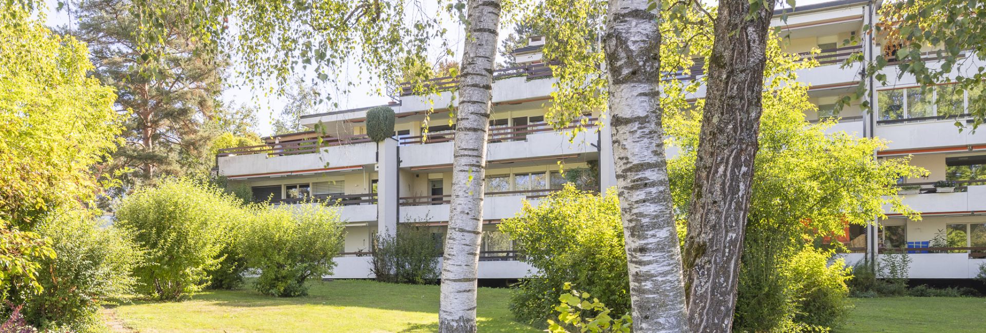 Attraktive 4.5 Attikawohnung in Wettswil am Albis