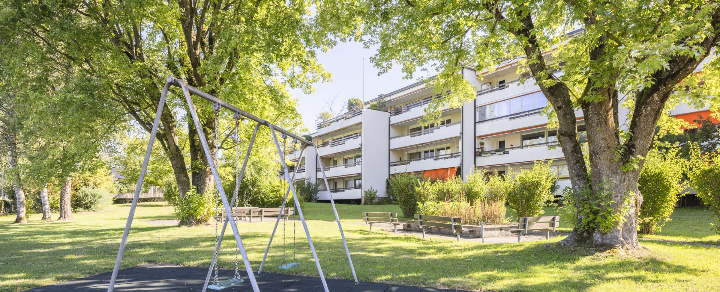 Attraktive 4.5 Attikawohnung in Wettswil am Albis