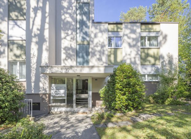 Attraktive 4.5 Attikawohnung in Wettswil am Albis