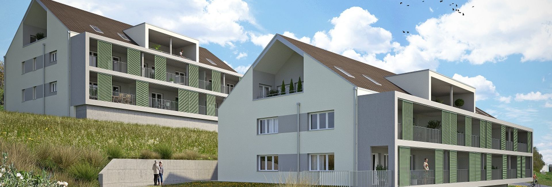 Parkplatz mieten in Hallwil