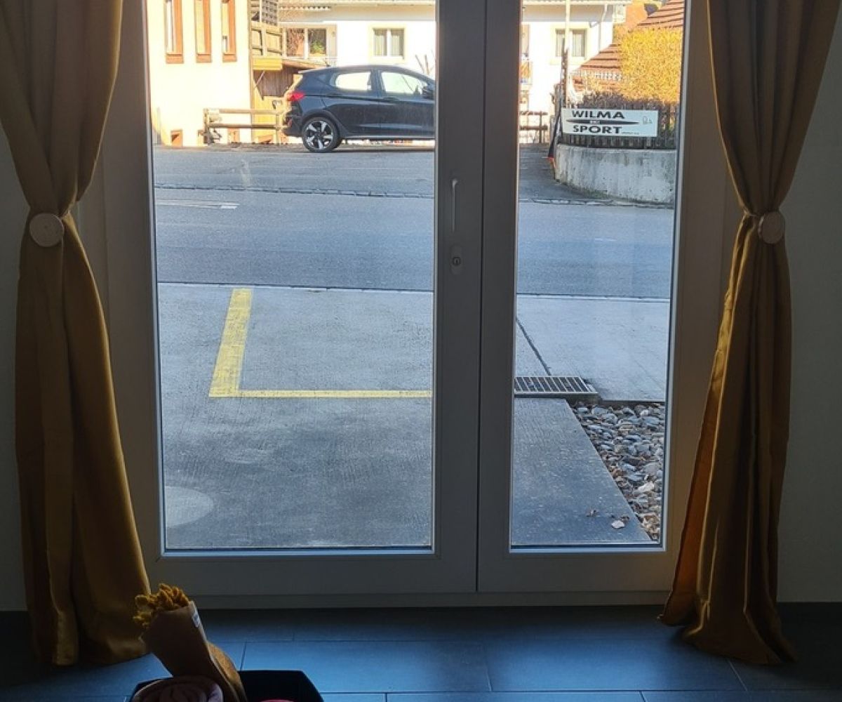 Attraktiver Gewerberaum im Herzen von Affoltern a. A zu vermieten!